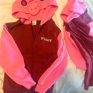 New Kids Roblox piggy hoodie